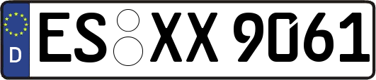 ES-XX9061