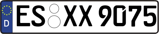 ES-XX9075