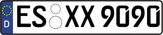 ES-XX9090