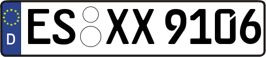 ES-XX9106