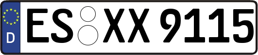ES-XX9115