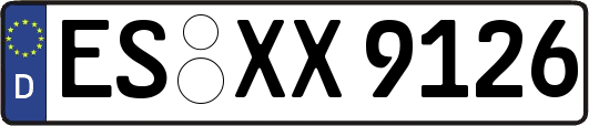 ES-XX9126