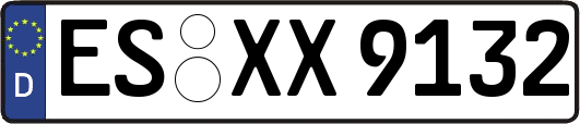 ES-XX9132
