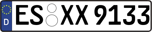 ES-XX9133