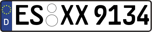 ES-XX9134