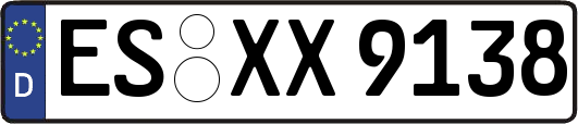 ES-XX9138