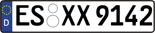 ES-XX9142