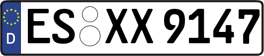 ES-XX9147
