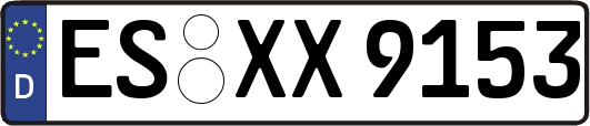 ES-XX9153