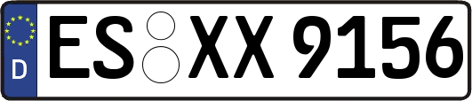 ES-XX9156