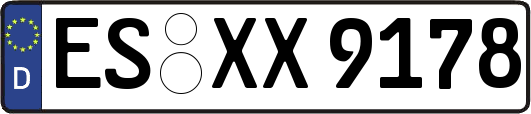 ES-XX9178