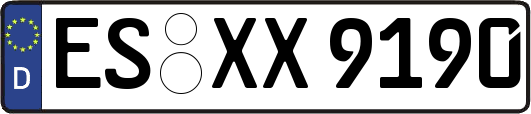 ES-XX9190