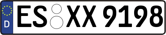 ES-XX9198