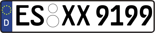 ES-XX9199