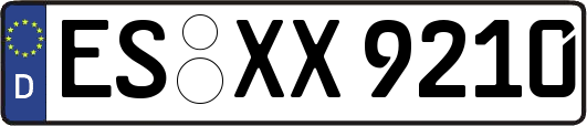 ES-XX9210