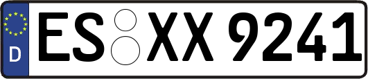 ES-XX9241