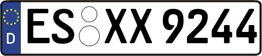 ES-XX9244