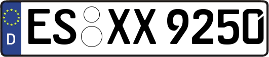 ES-XX9250
