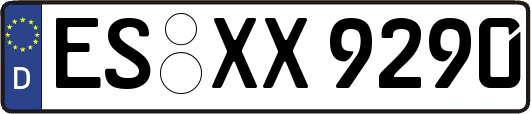 ES-XX9290