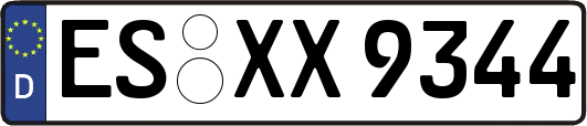 ES-XX9344