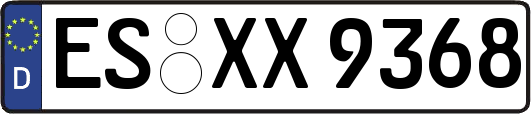 ES-XX9368
