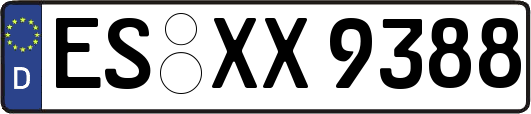 ES-XX9388