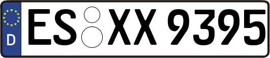 ES-XX9395
