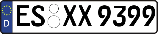 ES-XX9399