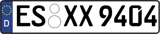 ES-XX9404