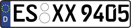 ES-XX9405
