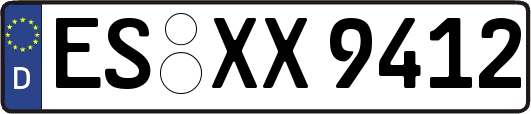 ES-XX9412