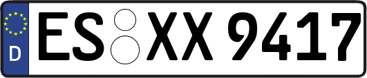 ES-XX9417