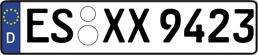 ES-XX9423