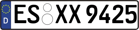 ES-XX9425