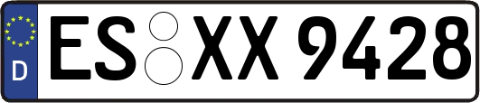 ES-XX9428