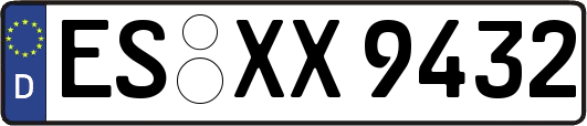 ES-XX9432