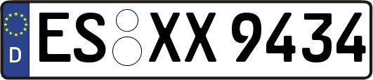 ES-XX9434