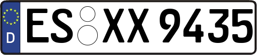 ES-XX9435