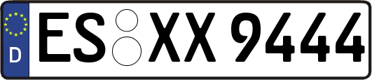 ES-XX9444
