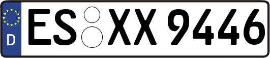 ES-XX9446