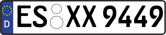 ES-XX9449