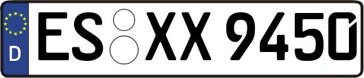 ES-XX9450