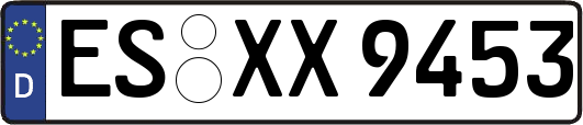 ES-XX9453