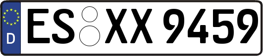 ES-XX9459