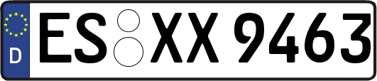 ES-XX9463
