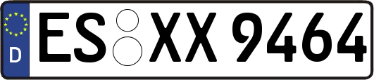 ES-XX9464