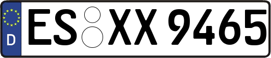 ES-XX9465