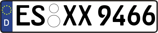 ES-XX9466