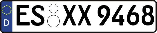 ES-XX9468