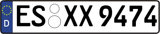 ES-XX9474